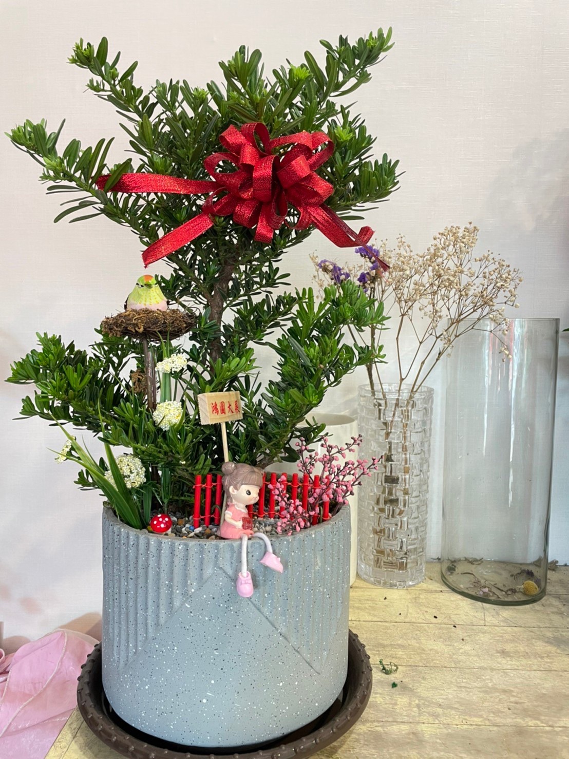 LINE_ALBUM_綠色植栽和蘭花盆栽_230829_1